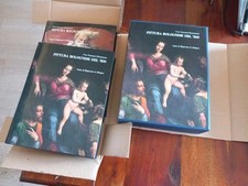 Vera Fortunati Pierantonio PITTURA BOLOGNESE DEL '500 -1986-  2 volumi NUOVI