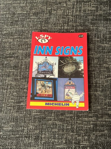 Spy book inn - -, 1992