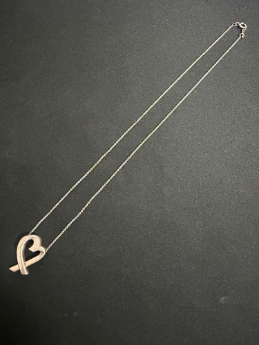 Collana tiffany cuore - tiffany, co.