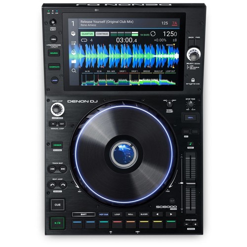 Denon sc6000 prime - sc6000,