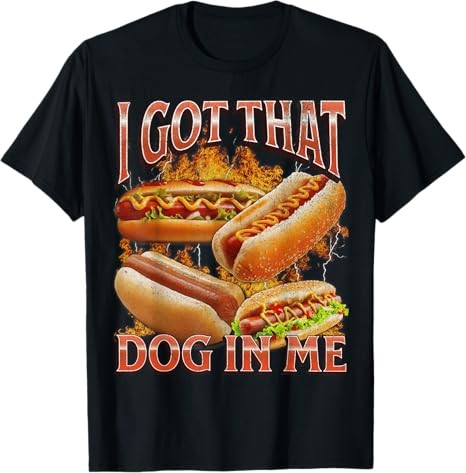 Maglietta got that - dog, in