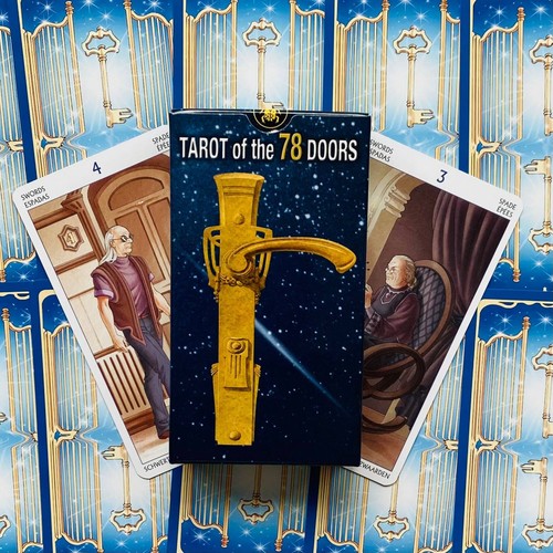 Tarocchi dei porte mazzo - tarocchi,