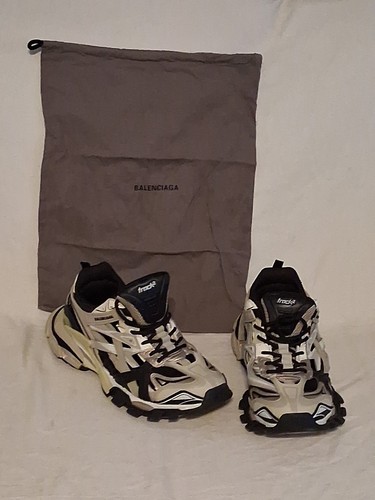 Balenciaga track originale - 2,