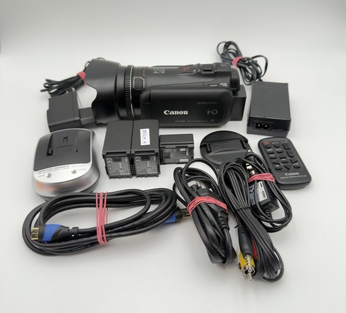 Canon legria g10 - hf,