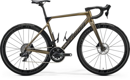 Bici corsa merida - bici, da