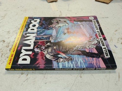 Dylan dog numero 470 bis - ,