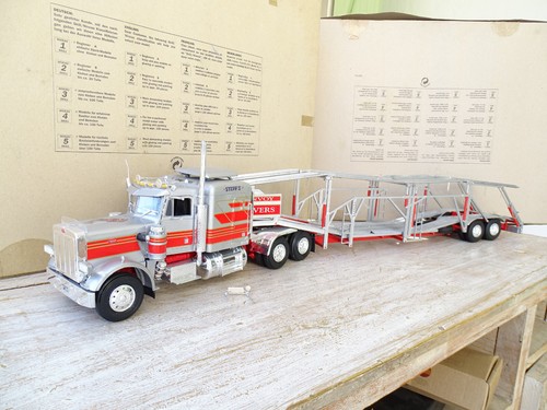 Revell modello assemblato 25 - modello,