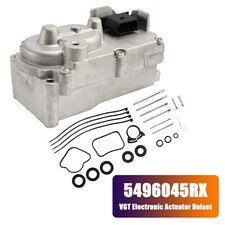 5496045RX VGT Electronic Actuator Holset pour ISX Cummins Turbo HE300VG HE351VE.