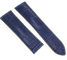 Real Crocodile Strap 24/20mm