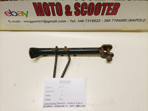 Cavaletto laterale piaggio - cavaletto,