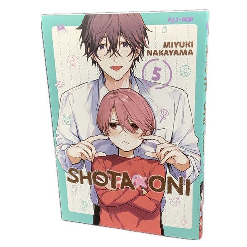 Shota oni fumetto manga - n.,