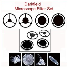 Set Microscopio Darkfield