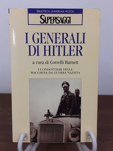 Correlli barnett i generali - correlli,