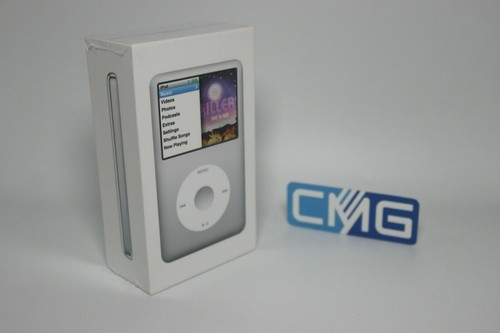Apple ipod classic video 128 - ipod,