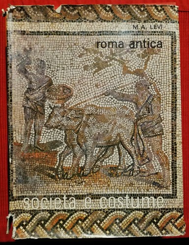 C6870 roma antica levi - antica,, m.a.