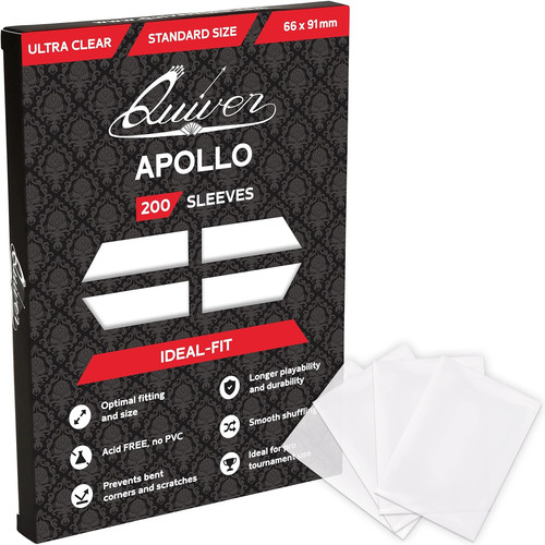 200 carte apollo standard - 200,