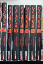 DAY DREAM  1 2 3 4 5 6 7   - ED. PLANET MANGA 2006 - OTTIMI++++ anche singoli