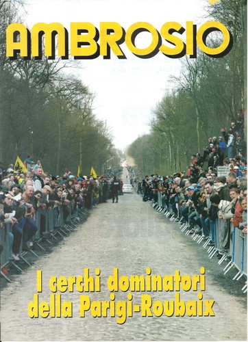 Pubblicità 2007 ciclismo