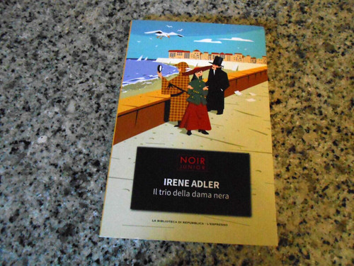 Irene adler trio della - irene,