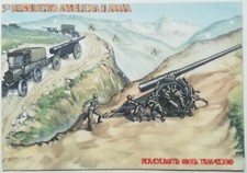 CARTOLINA 3 REGGIMENTO