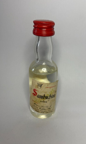 Mignon miniature sambuca - -,
