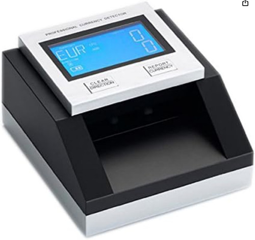 Rilevatore banconote false - di,