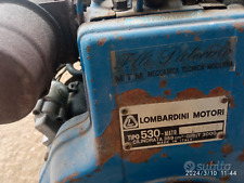 gruppo elettrogeno diesel usato