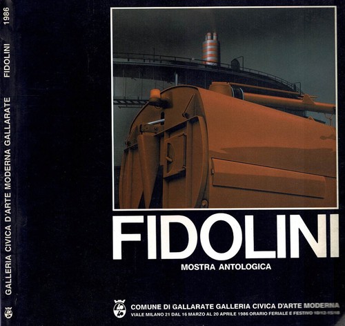 Fidolini mostra antologica - -,