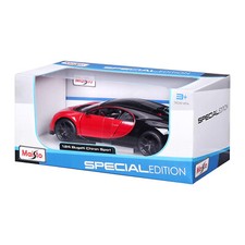 Maisto Bugatti Chiron Sport 1:24 Modellino Auto Automobile