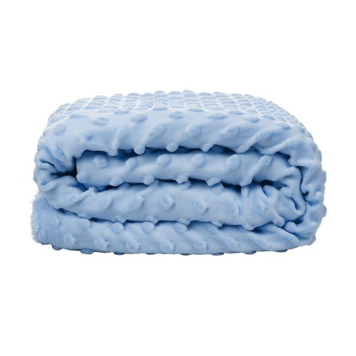 Morbida coperta bambino bolla