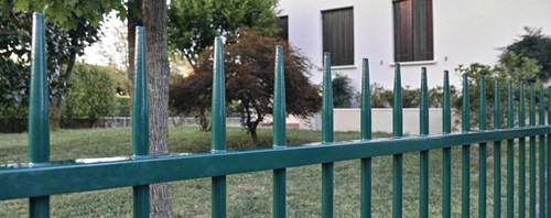 Pannello recinzione - pannello, di