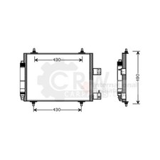Condensatore Aria Condizionata