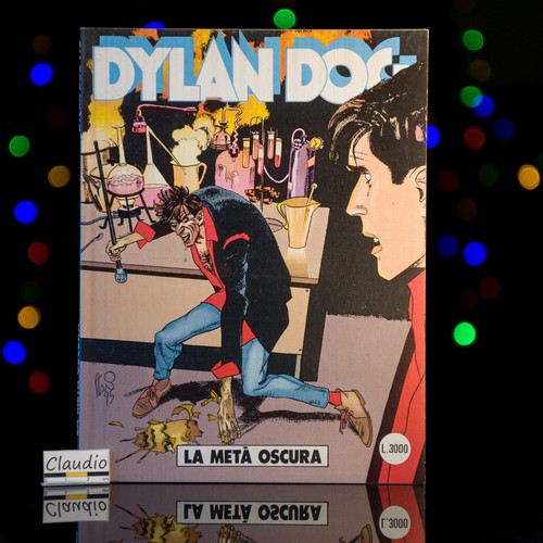 Dylan dog 113 - dylan, la