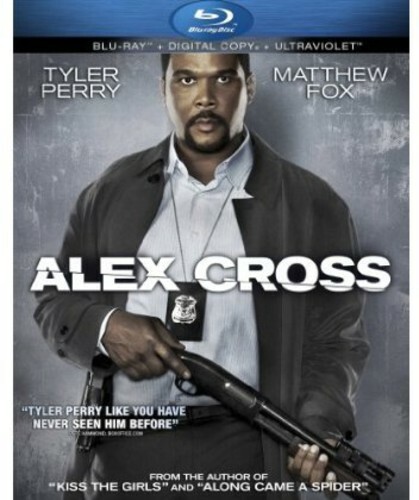 Alex cross - alex, (factory