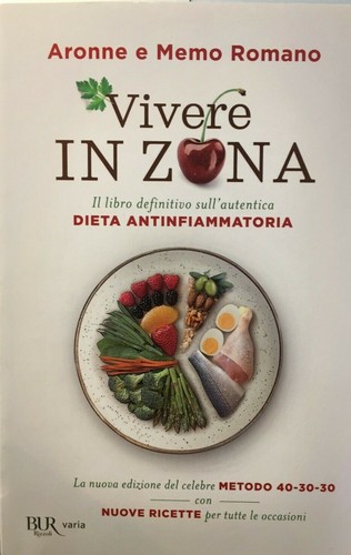 Romano vivere zona - in, libro