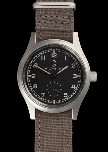 Mwc orologio servizio - -,