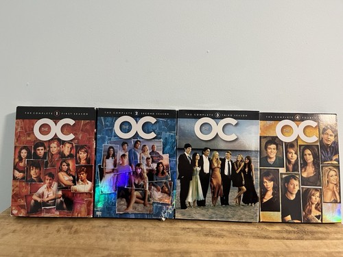 The complete series - oc,