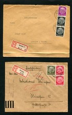 German Reich - Six Reko