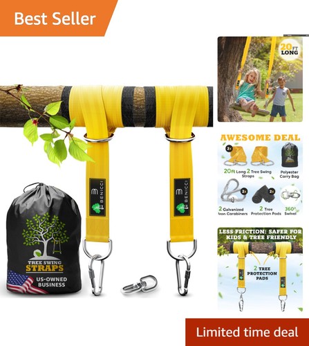 Kit sospensione altalena - di,
