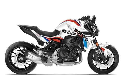 Decorazione bmw 900 - 900,