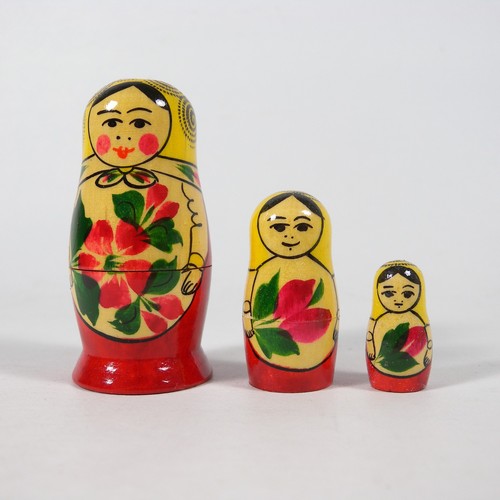 Set matriosche matrioska - set,