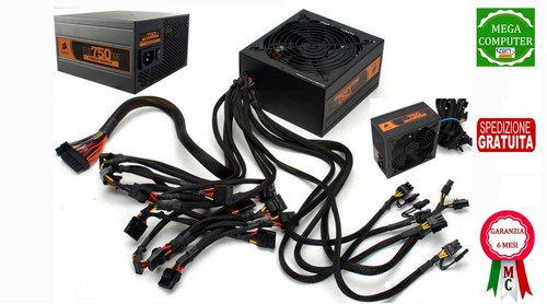 Alimentatore per computer - alimentatore,