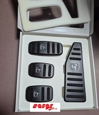 ABARTH  PEDALIERA IN CARBONIO