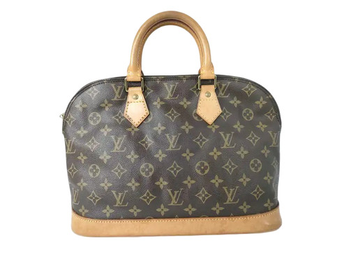 Louis vuitton vintage alma - louis,