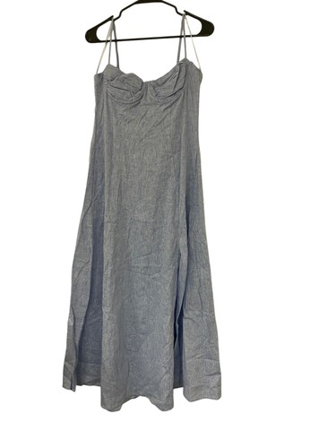 Abito midi donna - , lino