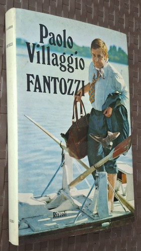 Fantozzi paolo villaggio - -,