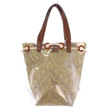 A VACATION MARINE PVC Tote Bag