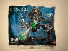 Lego Bionicle - 6945 - Sacchetto di plastica Bad Guy