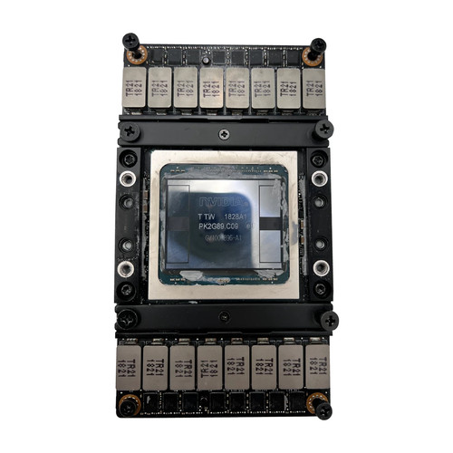 Nvidia v100 32gb sxm2 gpu - nvidia,