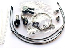 Leva cambio finale manubrio